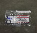 CZKY01 Mitsubishi Fuso Truck Parts , 4D32 Self Locking Flange Nut MH004054