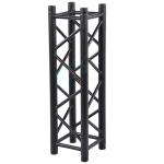 Black Color 290MM*290MM Square Aluminum Truss For Indoor Show