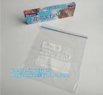 Food Delivery Bags Standing/ Recyclable Food Delivery Bags, LDPE material food