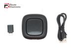 8 Core Auto Carplay AI Box Android 12 Wireless Black Color Plastic Material