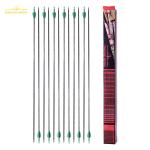 Inner .125"(3.2mm )Straightness +/-.003-.001" Spine 350/400/500/600/700/800/1000