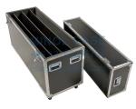 55 Wide MULTI Screen Generic Size ATA Case Fits MANY TV'S 48- 60