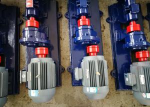 Wholesale Sealless Horizontal Centrifugal Pump , Industrial Transfer Pump Conveying Liquid from china suppliers