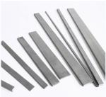 China Zhuzhou Factory Good K10 K20 Tungsten Carbide Sheet Tungsten Carbide Strip