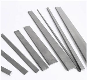 Wholesale Metalworking Tungsten Carbide Strip Blanks Of K10 K20 Tungsten Carbide Plates from china suppliers