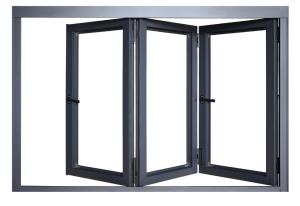 Wholesale Bi-folding Window (Aluminum) from china suppliers