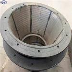 High Quality Screen basket for centrifuge High-Temperature Centrifuge Basket for