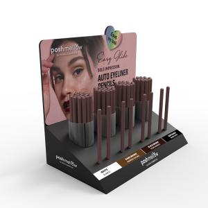 Wholesale Countertop PVC Foam Board Display Stand For Eyeliner Pencils from china suppliers