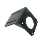 NEMA17 NEMA23 Stepper Motor Mounting Bracket Aluminum Fixed Seat Fastener