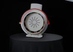Round Axial Flow Inline Duct Fans Booster Small Bathroom Vent Blower
