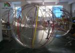 Transparent Inflatable Walk On Water Ball Water Walking Ball Eco - Friend Ball