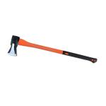 chopping axe with fiberglass handle