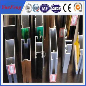 Wholesale Aluminum extrusion profiles aluminium profiles, aluminium extrusion greenhouse frame from china suppliers