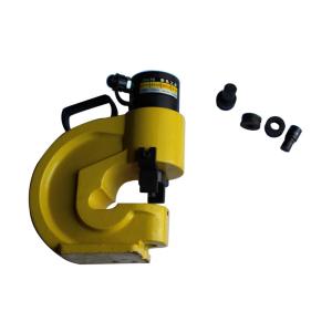 Wholesale Hydraulic Busbar Hole Punching Tool from china suppliers