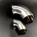 310S Stainless Steel Elbow Fitting ASME 90 Degree Elbow CE Certificate