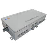 IP65 Protection Photovoltaic Combiner Box 1000VDC For Solar Panel