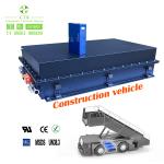 CTS Lithium Ion Hybrid Ev Truck Battery Pack 400V 540V 614V 700V 800V 200kwh