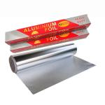 High Temperature Resistance Aluminum Foil Roll Kitchen Food Service Foil