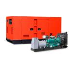 Containerized 2nd Hand Generator 20kVA To 1500kVA Used Gas Generator