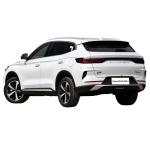Electric Hybrid Car Vehicle EV Modern Small Cars Cutting Edge