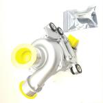 11517583836 electric cooling water pump suitable for BMW car cooling system