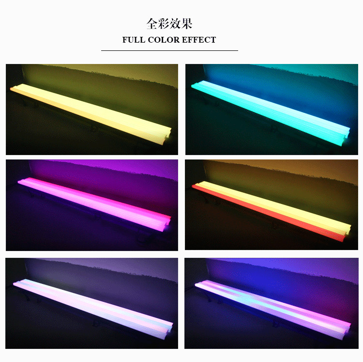 Programmable DMX LED Pixel Bar For Club Decor Led Bar DJ