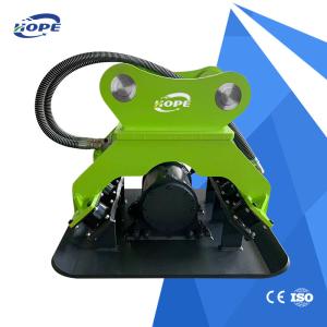 Wholesale Premium Excavator Compactor Attachment Vibrating Rammer For Komatsu Liugong from china suppliers