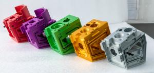 Wholesale Rapid Processing CNC Turned Parts OEM / ODM CNC Machine Custom Parts from china suppliers