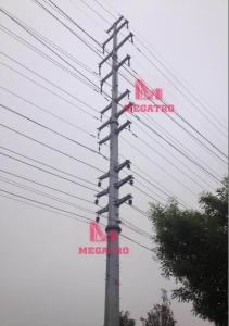 Wholesale Four slope monopole tower from china suppliers