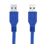 Super Speed 5Gbps Male to Male USB 3.0 Extension Cable