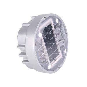 Wholesale Green LED Aluminium Road Stud Cat Eye Reflector 104*123*23mm for Night Visibility from china suppliers