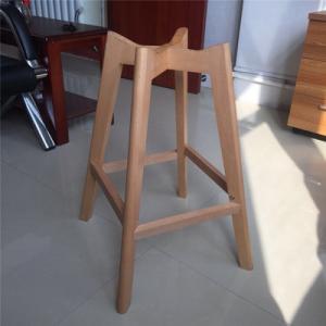 Wholesale Beech Black Chair Wooden Legs With Smooth Appearance Texture from china suppliers