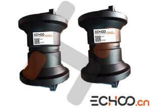 Wholesale Black VIO55CR Mini Excavator Rollers Bottom Track Rollers For Yanmar Digger Parts from china suppliers