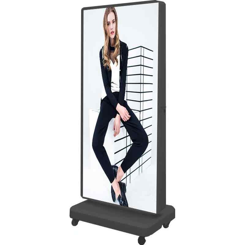 China supplier high quality HD video advertising indoor/outdoor round screen circle led display