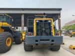 Construction Wheel Loader Excavator ZL80H 4 Wheel Drive Loader