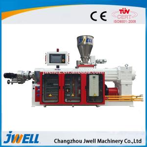 Wholesale Wall Panels Single Screw Extruder Machine Fire Prevention Anti Corrosion from china suppliers