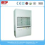 Chemical Research Institution PP Laboratory Fume Hood Low Noise
