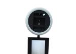 Floor Standing Selfie Stand Photo Booth Machine Ipad Air Photo Booth Advertising