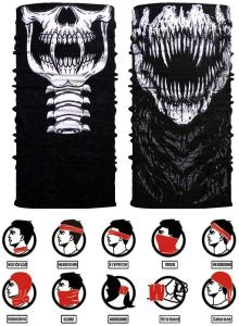 Wholesale Printed Animals Sport Breathable Stretchy Tube Headwear from china suppliers
