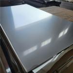 Silver 316L BA Stainless Steel Plate Sheet 0.3mm-6.0mm For Industrial Use