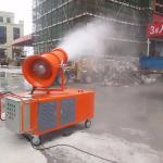 BS-50 Metal Dust Suppression Equipment / Yellow Dust Control Water Spray