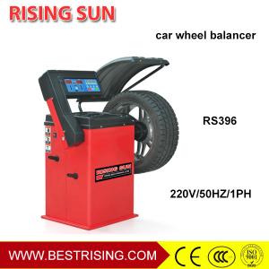 Wholesale Auto garage equipment used tire balancer from china suppliers
