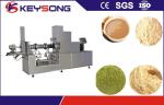 Industrial Baby Food Processing Equipment , Nutrition Powder Baby Food