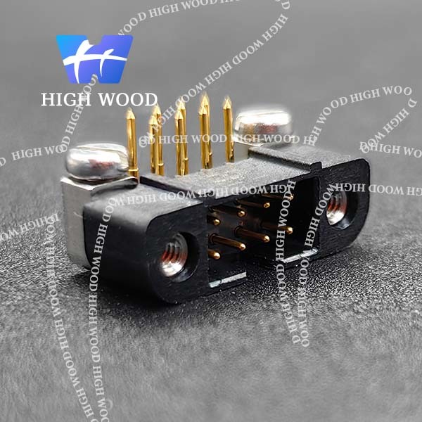 HW-CMM Connectors , HW-M80-5400822 Micro-D Connector