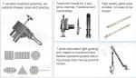 Fractional co2 laser machine for skin resurfacing and vaginal tightening