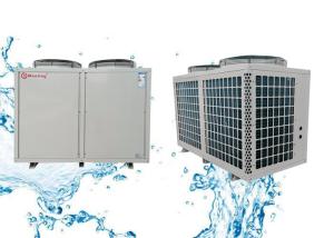 Wholesale MD150D 42KW Top Blowing Air To Water Heat Pump System For Central Heating from china suppliers