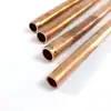 Wholesale 99.9% Pure Copper Tube Sintered Heat Duct F8 Copper Thermal Conductivity Tube from china suppliers