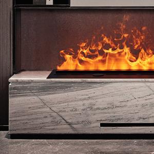 Wholesale Water Steam Fireplace No Heat For Decoration 3d Water Vapor Electric Fireplace Indoor from china suppliers