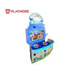 3 Players Ocean Tale IGS Fishing Arcade Game Machine For Family Amusement