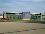 High Brightness P16 Full Color Outdoor Advertising Led Display 8000 Nits
